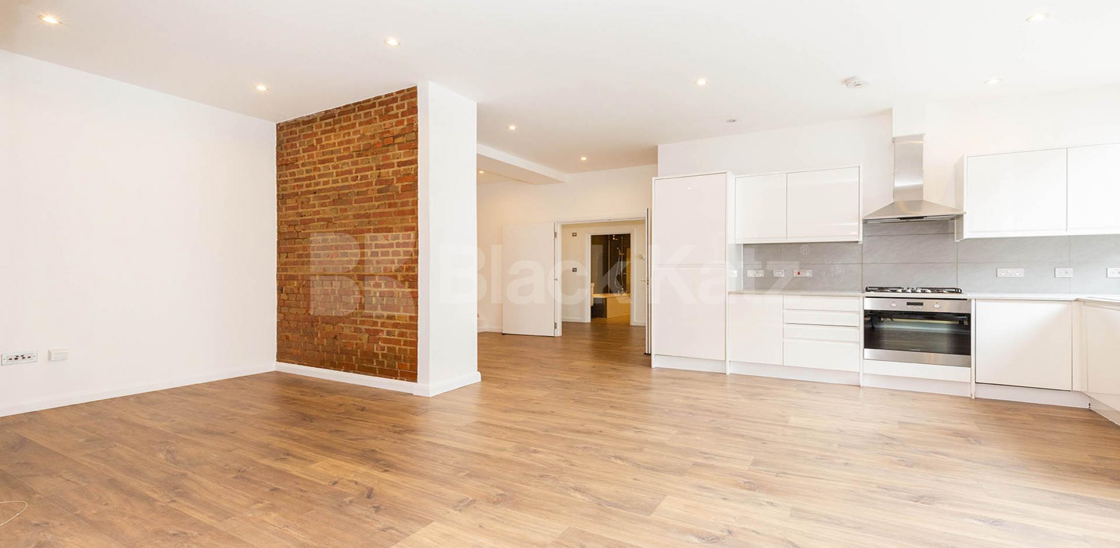 			LIVE WORK 2 BEDROOM WAREHOUSE CONVERSION, 2 Bedroom, 1 bath, 1 reception Flat			 ABILITY PLAZA-KINGSLAND ROAD, DALSTON/HAGGERSTON
